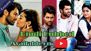 Geetha Govindam full movie in hindi dubbed