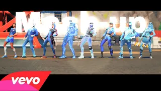 Fortnite - Popular Emote Mashup | Official Fortnite Music Video | Savage, don’t start now, Rollie