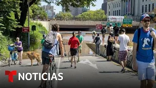 Las noticias de la mañana, viernes 3 de septiembre de 2021 | Noticias Telemundo