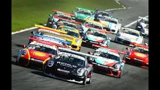 1# Porsche Carrera Cup Deutschland 2021 - Spa-Francorchamps- Race2