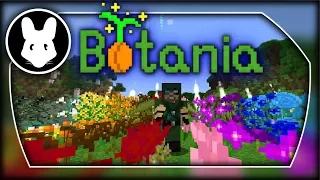 Botania: Basics! Bit-by-Bit in Minecraft 1.12+