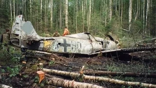 We Find WW2 aircraft ! Unreal !