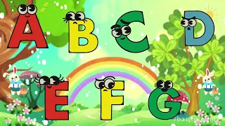 ABC songs for Toddlers,Pres school learning video