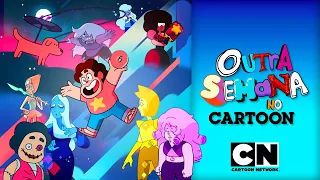 Steven Universe | Outra Semana no Cartoon | S06 E4 | Cartoon Network