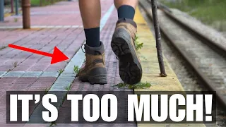 What Everyone IGNORES When Choosing Camino Footwear - Including Me!