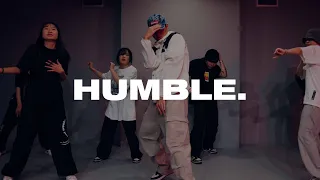 Kendrick Lamar - HUMBLE. l NOVA choreography