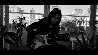 Maroos - Gloomy Sunday - Electric guitar and vocal cover