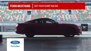 Ford Mustang India - Get Your Heart Racing  | Ford India