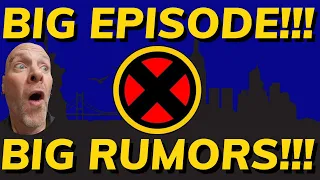 THESE X-MEN RUMORS ARE F*CKING NUTS!!!