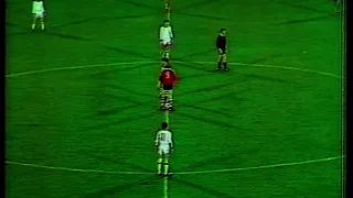 Днепр – ПСВ (Эйндховен) 1:0 (06.11.1985) Кубок УЕФА. Обзор матча