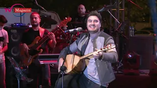 MUSTAFA CECELİ KÜRTÇE PERFORMANSIYLA COŞTURDU