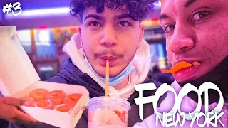 DAS BESTE ESSEN IN NEW YORK! 🤤 | Vlog#3