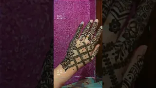 #mehndi #mehndidesign #subscribe #trending #easy #new @masaartandcraft9867