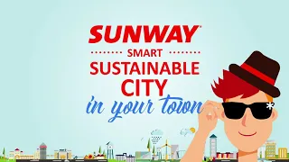 Sunway Smart Sustainable City: Worry Free City