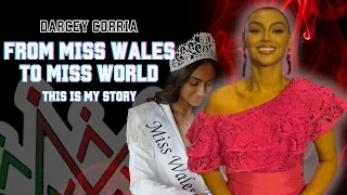 WINNING MISS WALES🏴󠁧󠁢󠁷󠁬󠁳󠁿 BEAUTY PAGEANT CHANGED MY LIFE👑 | DARCEY CORRIA | EP15