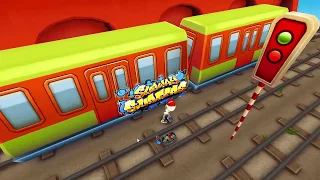 Subway Surfers PC Gameplay HD (1.0) | First Version 2012