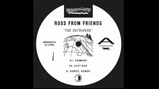 Ross from Friends - The Outsiders (Full Album)