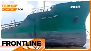 P36-M halaga ng diesel shipment, ninakaw umano ng may-ari at tripulante ng isang barko