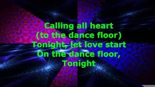 Robin Thicke & Jessie J - Calling All Hearts (Lyrics)