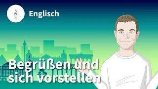 Sich auf Englisch begrüßen und vorstellen: so geht's! – Englisch | Duden Learnattack