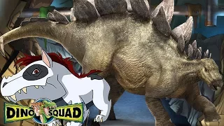 Dino Squad - Growth Potential S01E02 | HD | Full Episode | Dinosaur Cartoon | Videos For Kids