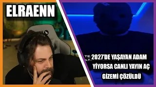 Elraenn - 2027'de Yaşayan Adamın Gerçeklerini İzliyor ( Nygma )