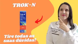 TROK-N Para que serve? Tudo que você precisa saber!