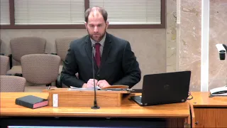 Minnehaha County Commission Meeting - March 5th, 2019