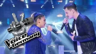 Silbermond - Durch die Nacht | Filiz vs. Pishtar vs. Michel | The Voice of Germany 2017 | Battles