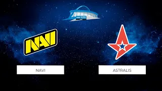NaVi vs Astralis | Highlights | IEM Cologne 2021