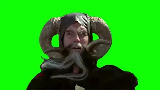 Monty Python And the Holy Grail: Get On With It (Green Screen)