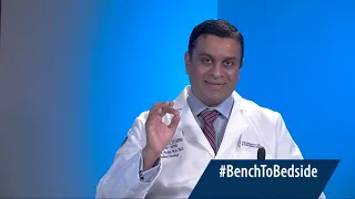 #BenchToBedside S7E8 - Living with Metastatic Prostate Cancer and Treatment Advances