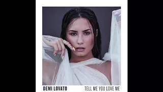 Demi Lovato - Tell Me You Love Me (Official Instrumental/w Backing Vocals)