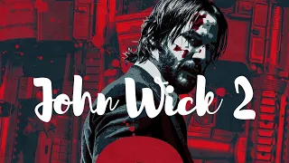 John Wick Chapter 2 Parody