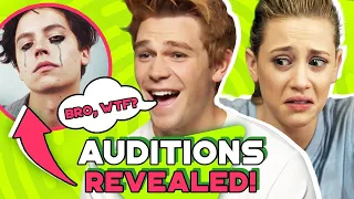 Riverdale Cast: Epic Audition Stories Finally Revealed | The Catcher