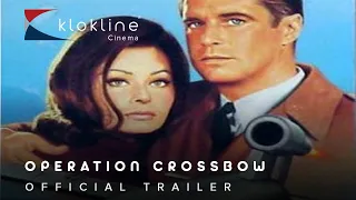 1965 Operation Crossbow Official Trailer 1 MGM