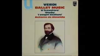 Verdi : Les vêpres siciliennes - Le quattro stagioni, ballet music from Act III of the opera (1855)