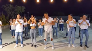 with lyrics Dance Video Official JERUSALEMA _ Master Kg feat Nomcebo - Baila con VITO e STEFANIA (