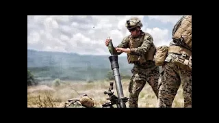 Black Sea Rotational Force - Mortar & Squad Attack