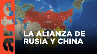 China y Rusia, ¿amigos para siempre? | ARTE.tv Documentales