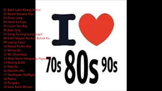 02 Tagalog songs 1970's 80's 90's