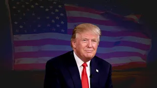 Donald Trump Tribute | God Bless the USA