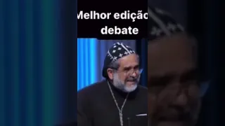 😂Padre kelmon vs lula no debate da globo melhor edição 😂