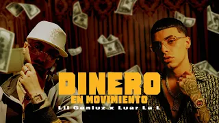 Lil Geniuz x @luar_lal - Dinero En Movimiento [Official Video]