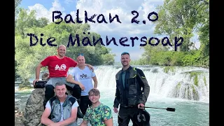 Balkan 2.0 Die Männersoap Zensiert TET Europa