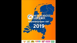 Nederlandse Loterij Miljonairs 2019