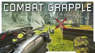 Combat Grapple Slingshots