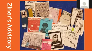 First Tuesdays: Zines to the Front: Building a Library Collection for the People, by the People