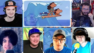 The Ultimate ''Lilo & Stitch'' Recap Cartoon [REACTION MASH-UP]#638