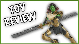 What If Warrior Gamora (Marvel Legends) - Review